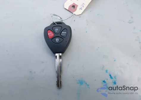 2011 Toyota Corolla Le from USA, damaged, VIN 2T1BU4EE9BC562108